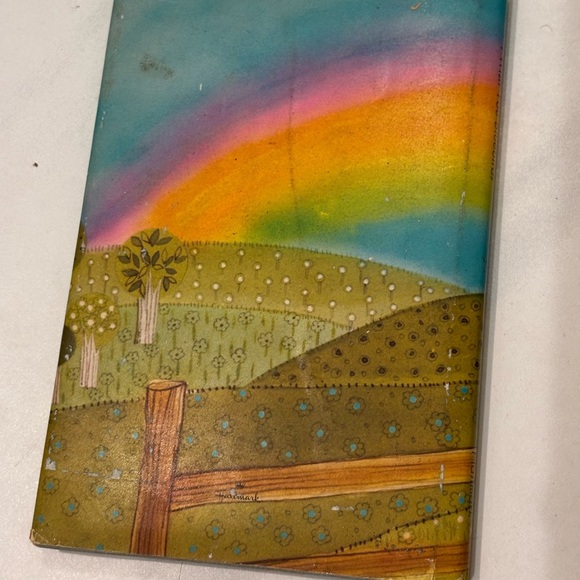 Vintage I Wish You Bluebirds Mary Alice Loberg Hallmark - Picture 3 of 4